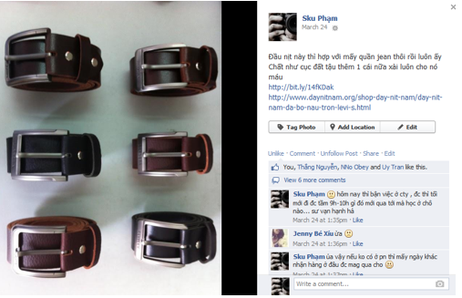 phan mem ban hang - ban hang qua facebook